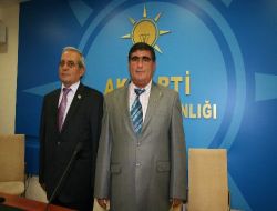 Mhp'den İstifa Eden Belediye Başkanları Ak Parti'ye Geçti