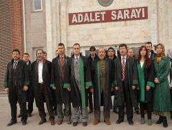 Ispartalı Avukatlar 'evet' Diyeceklerini Açıkladı