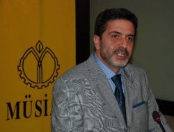 Müsiad Gaziantep Şube Başkanı Sadullah Tayşi: Sivil Anayasa Doğrudan Yabancı Yatırım Miktarını Artıracak