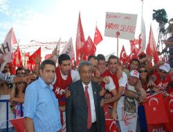 Chp, İzmir'de 200 Bin Hedefini Tutturamadı