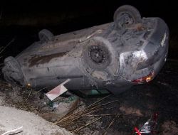 Şarkışla'da Trafik Kazası: 1 Yaralı!