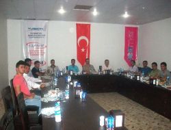 Genç Girişimciler Hareketi Üyeleri Referandumda 'evet' Diyecek