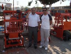 Tika, Osmaniyeli İşadamları İle Afrika'yı Kalkındırmaya Devam Ediyor