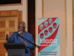 Mandela'nın Ülkesi Türkiye'yi Tanımaya Başladı