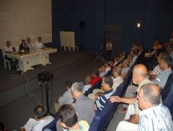 Şahinbey Belediyesi, Daha Güzel Bir İlçe İçin Site Yöneticileri İle Bir Araya Geliyor