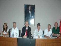 Baykal'a Şişe Fırlatan Disk Üyesi Çıktı
