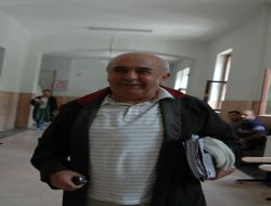 "türkiye'deki Hakim Ve Savcıların Yüzde 80'i 'evet' Demezse Avukatlığı Bırakırım"