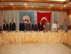 Kahramanmaraş Cumhuriyet Başsavcısı Büyüktümtürk: Güçlü Bir Türkiye'yi Görmek İdealimiz