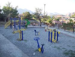 Divriği Yeni Parklarla Donatılıyor