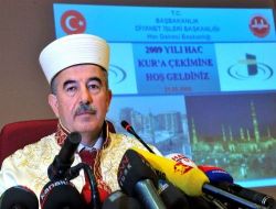 Bardakoğlu: Hac Ziyaretinde Çocuklara Ve Gençlere Sınırlama Gelebilir