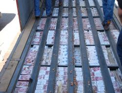 Kaçak Sigara Parası PKK'ya..