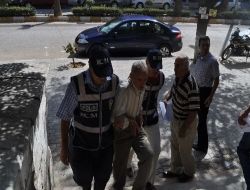 20 Suçtan Sabıkalı Hırsız Hatay'dan Uyuşturucu Temin Ederken Yakalandı