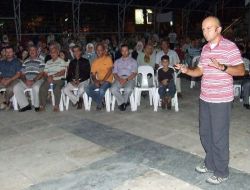 Araştırmacı Yazar Uğurluel: Yeni Nesillere Peygamberimiz Kutsal Emanetlerle Anlatılmalı