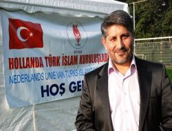 Hollanda Türk İslam Kuruluşları Birliği'nden 'evet' Çağrısı