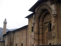 Divriği Ulu Camii'nin Restorasyon Projesi İhalesi Başbakan'ın Ziyareti Sonrası Yapıldı
