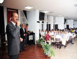 Belediye Personeli İftarda Buluştu