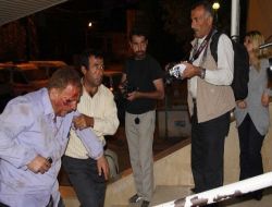 DTP'lileri Taşıyan Otobüs Devrildi: 2 Ölü, 25 Yaralı