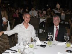 Swissotel Grand Efes Ekibi, Başarılarını İftar Yemeğinde Kutladı