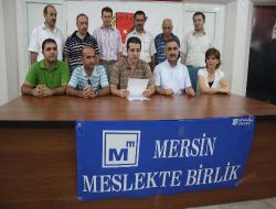 Muhasebecilerden Hayırcı Başkan Göktaş'a Tepki
