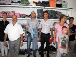 Side Belediyesi, Bayram Öncesi Fakir Aileleri Sevindiriyor