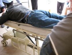Yozgat'ta Minibüs Şarampole Uçtu: 1 Ölü 14 Yaralı