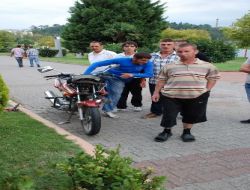 Ereğli Sahil Yolunda Trafik Kazası: 2 Yaralı!