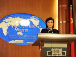 Çin: İran Uaea'la Kapsamlı İşbirliği Yapsın