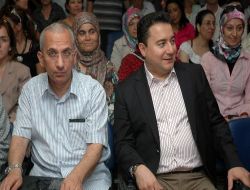 Babacan: Chp Tek Parti Döneminin Özlemini Yaşıyor