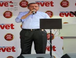 Başbakan Erdoğan: Yargı Bürokrasisi Artık Haddini De, Hukukunu Da Bilsin İstiyoruz