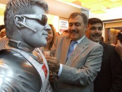 Bakan Eroğlu: 12 Eylül Türkiye'nin Önünü Açarak Daha Da İleriye Taşıyacak
