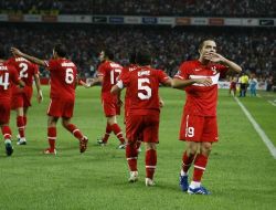 Türkiye: 3 - Belçika: 2