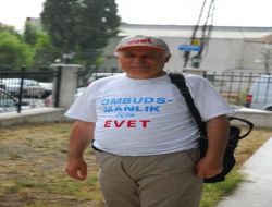 Ombudsmanlığı İl İl Gezerek Vatandaşa Tek Tek Anlatıyor