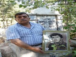 En Son İdam Edilen Ülkücü Ahmet Kerse'ye Bir Parça Kefeni Çok Görmüşler