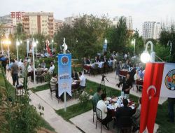 Mardin Polisi'nden Hoşgörü İftarı