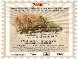 'pullarla Japonya' Sergisi
