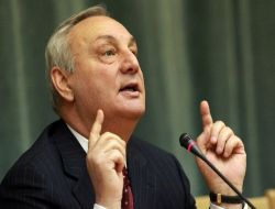 Abhazya Lideri Bagapş: Türkiye'yi Ziyaret Edeceğim!