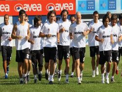 Beşiktaş, Ankaragücü Maçı Hazırlıklarını Sürdürdü!