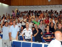 Kent Aş İşçilerinin Mücadelesi Sonuç Verdi