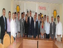 İzmir'in Eski Tdh Ekibi 'evet' İçin Çalışıyor