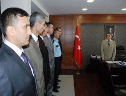 Emniyet Müdürü Kesmez, Başarılı Polis Çocuklarına Ödül Verdi