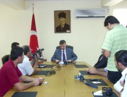 Muş Valisi Bektaş: Halkın Huzur İçinde Oy Kullanmasını Sağlayacağız