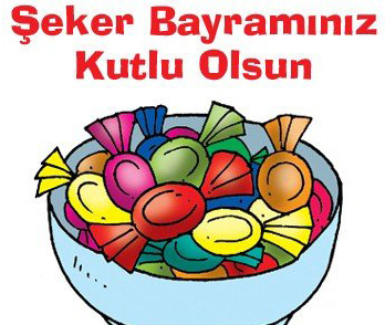 Ramazan Bayramımız Kutlu Olsun!!