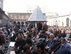 Diyarbakır'da Bayram Coşkusu