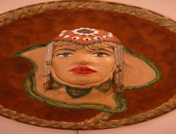 'ilk Hayalim' Adlı Deri El Sanatları Sergisi Açıldı