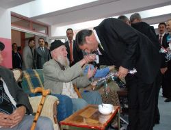 Vali Yılmaz: Bayram, Barış Ve Kardeşliğin Yüreklerdeki Coşkusunun Arttığı Özel Bir Gün