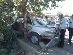 Hızlı Bayramda Turu, Hastanede Bitti