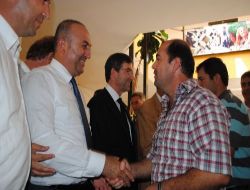 Çavuşoğlu: Akpm'de Pakistan'a Yardımı Kararını Oy Birliğiyle Aldık