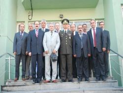 Patnos Protokolü Bayramlaştı