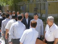 Mhp Adana İl Başkanlığı'nda Bayramlaşma