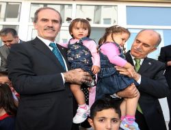 Huzurevinde Bayram Sevinci